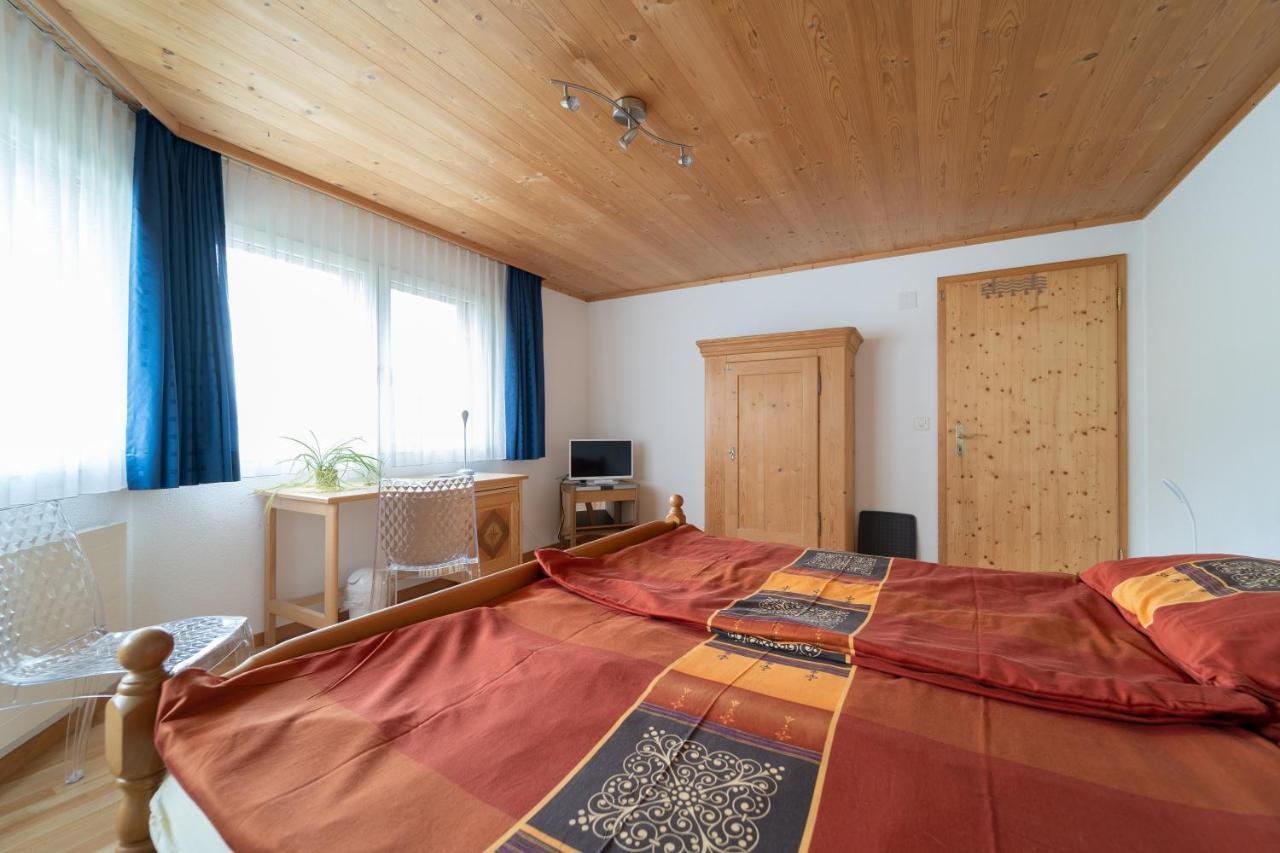 Bnb Claudia Appenzell Exterior foto